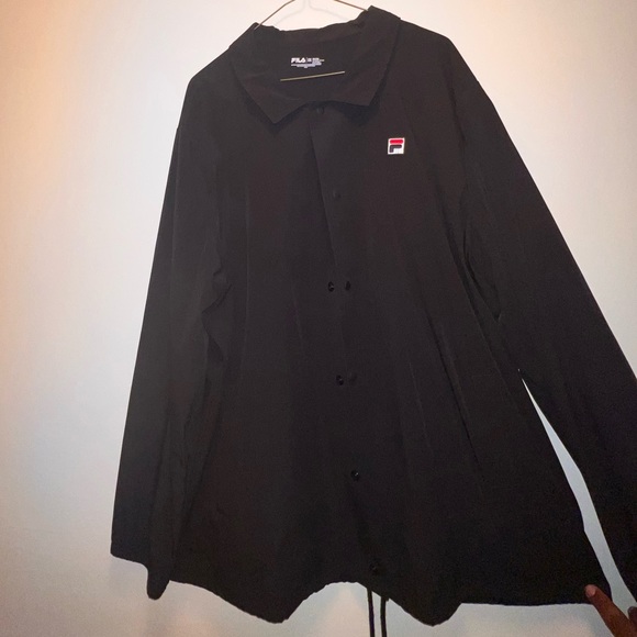 Fila Other - 2x fila wind breaker jacket